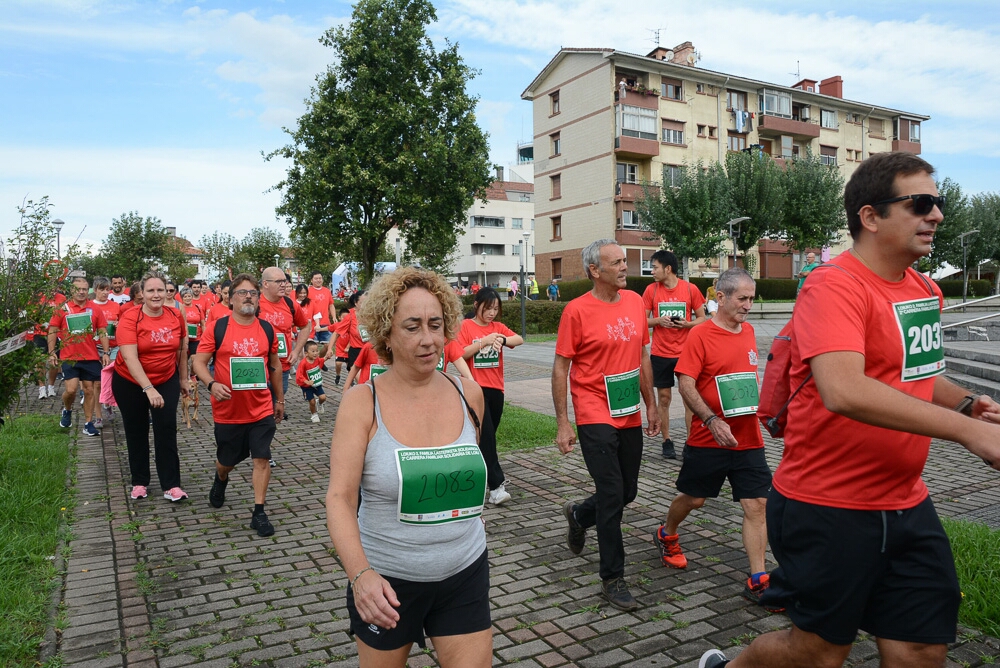 Foto 111 de la Carrera Familiar Solidaria de Loiu 2023